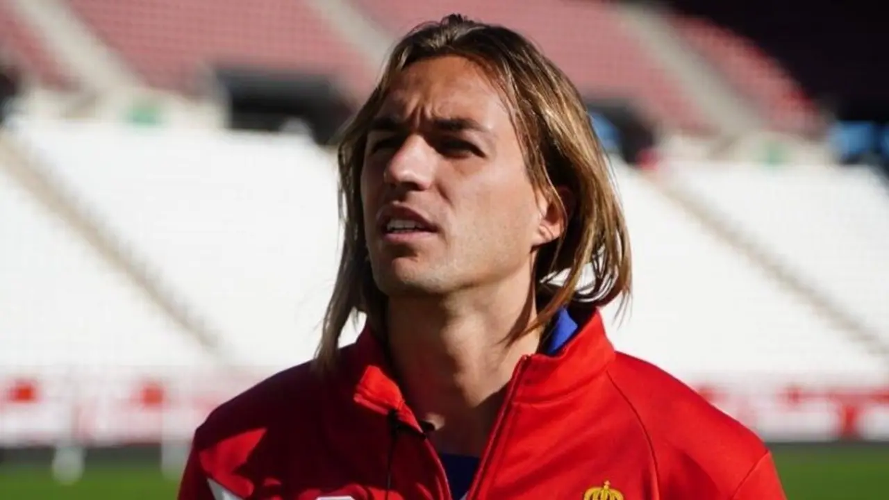 Pedro Benito. | Real Murcia CF.