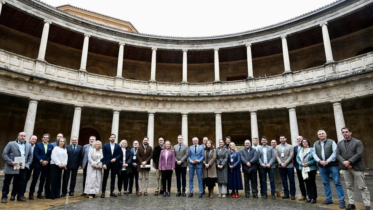 El Plan Director de la Ruta de Boabdil conectar&aacute; 32 municipios en un itinerario accesible. | Europa Press.