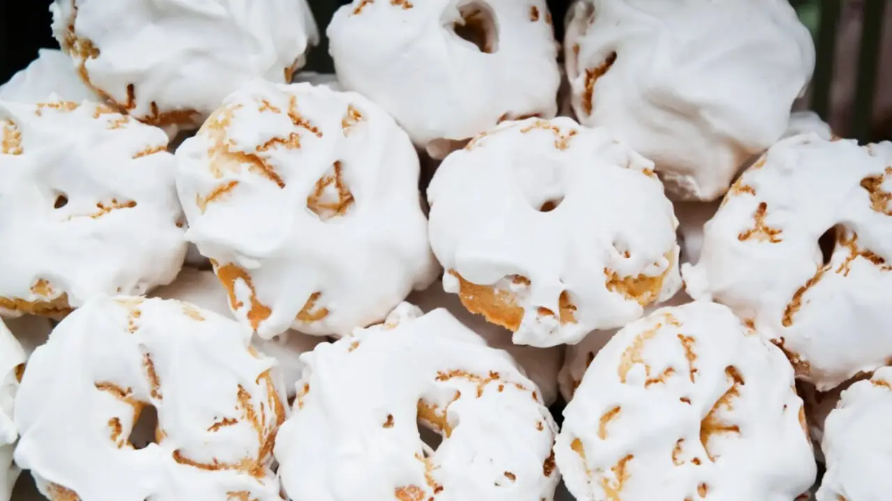 Dulces conventuales. | AI