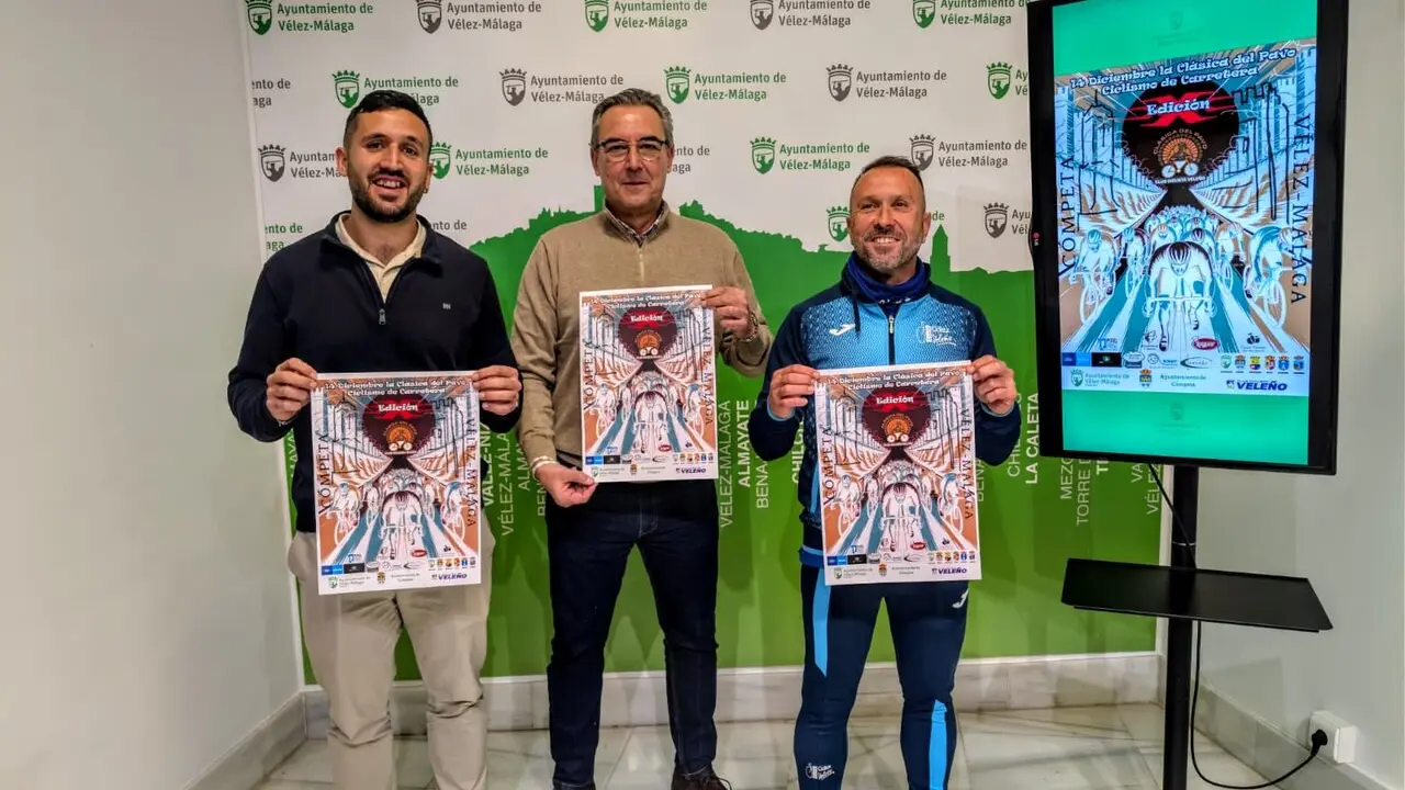 Carrera Cl&aacute;sica del Pavo | Ayuntamiento V&eacute;lez-M&aacute;laga