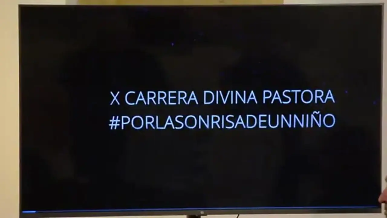 CARRERA DIVINA PASTORA BUENA