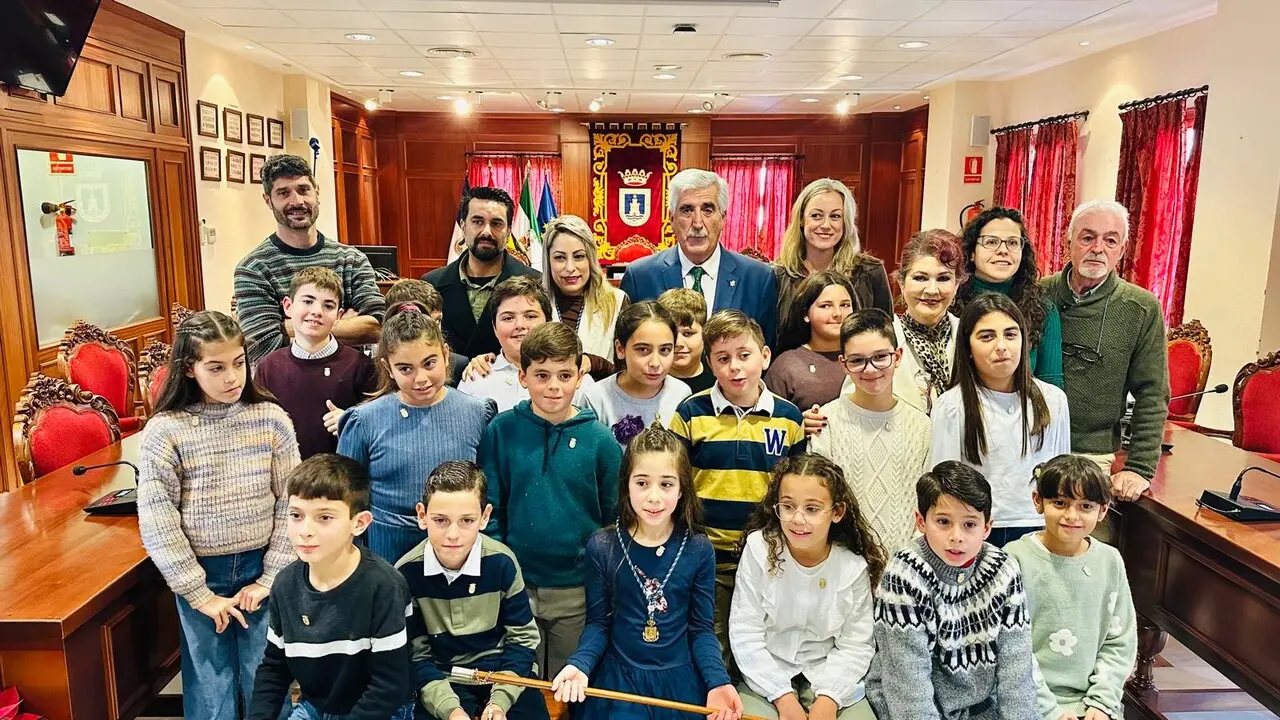 Pleno Infantil Chipiona
