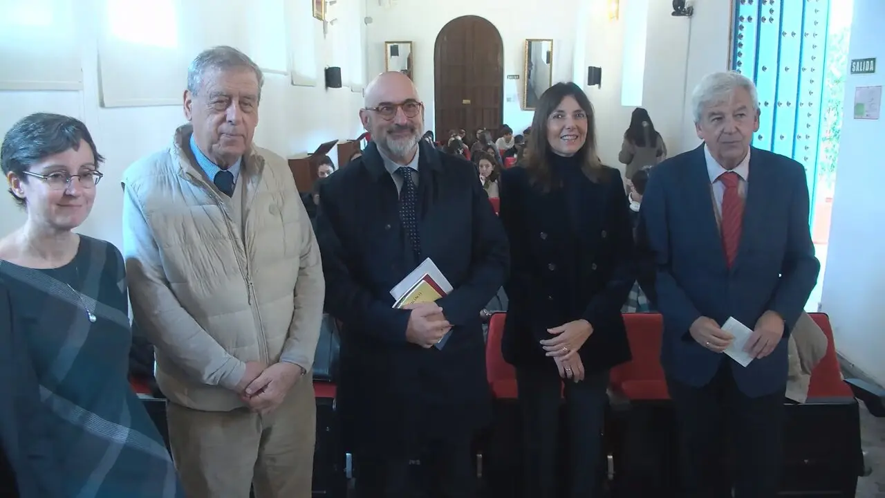 La UCO celebra una jornada de los "50 a&ntilde;os de estado democr&aacute;tico de derecho en Espa&ntilde;a"