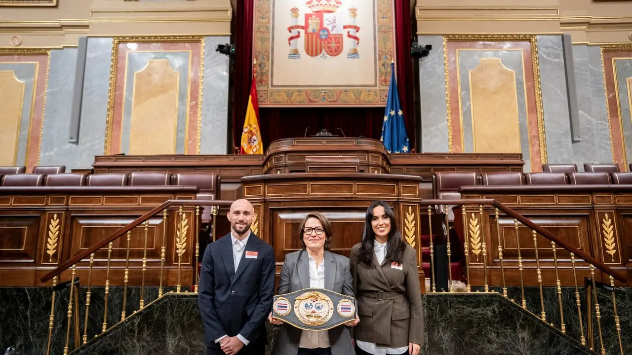 Homenaje a Carlos Coello en el Congreso de los Diputados. | Sumar.
