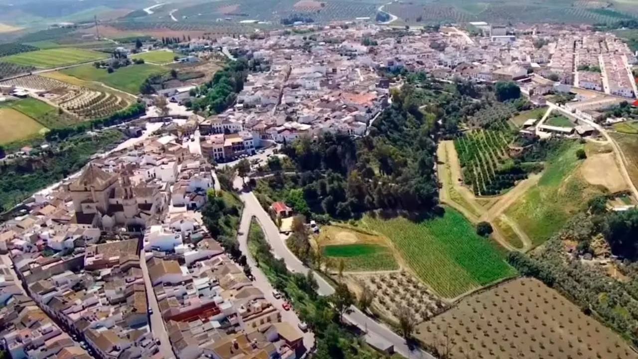 Archivo - Vista de Santaella.
- AYUNTAMIENTO DE SANTAELLA/ARCHIVO