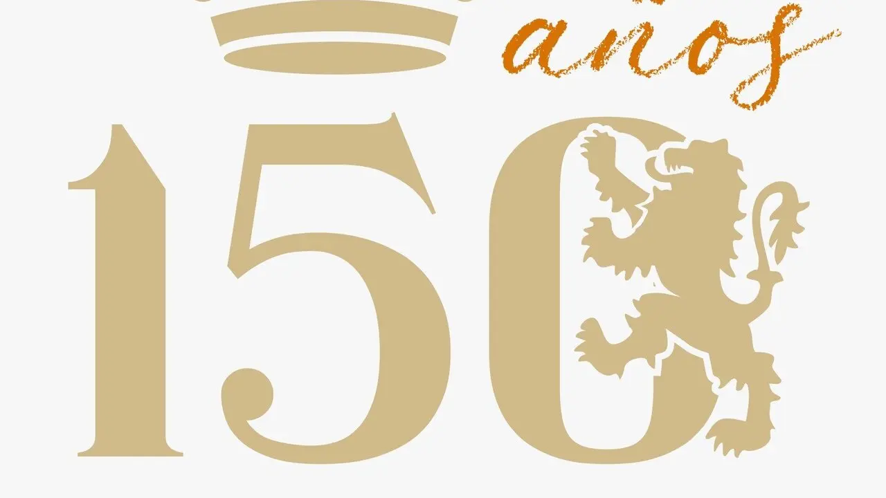 Logo del aniversario./VIVA.