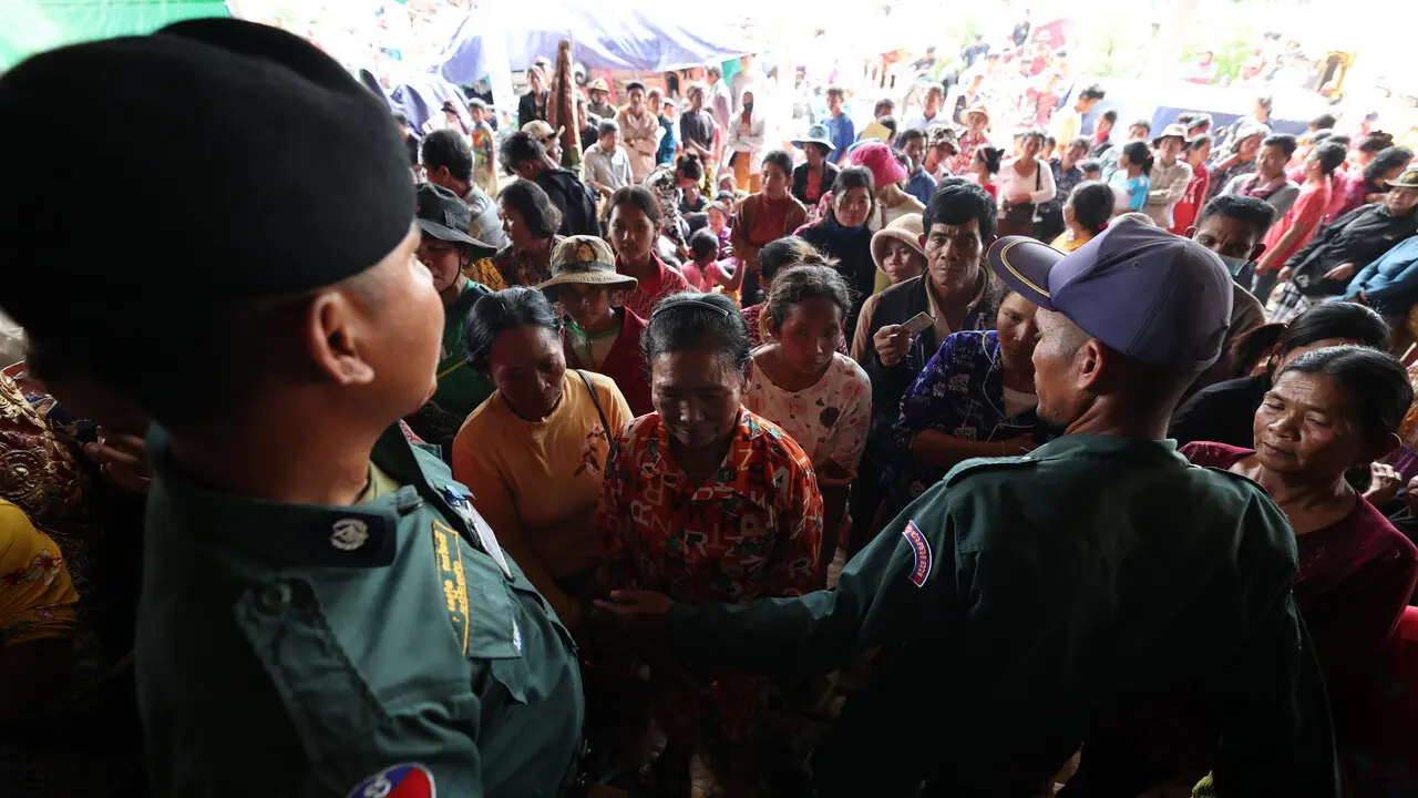 Cambodian | Europa Press / Contacto / Sovannara