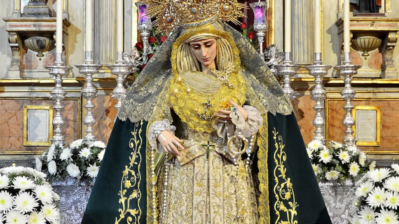 Nuestra Se&ntilde;ora de la Esperanza del Nazareno del Amor. / VIVA