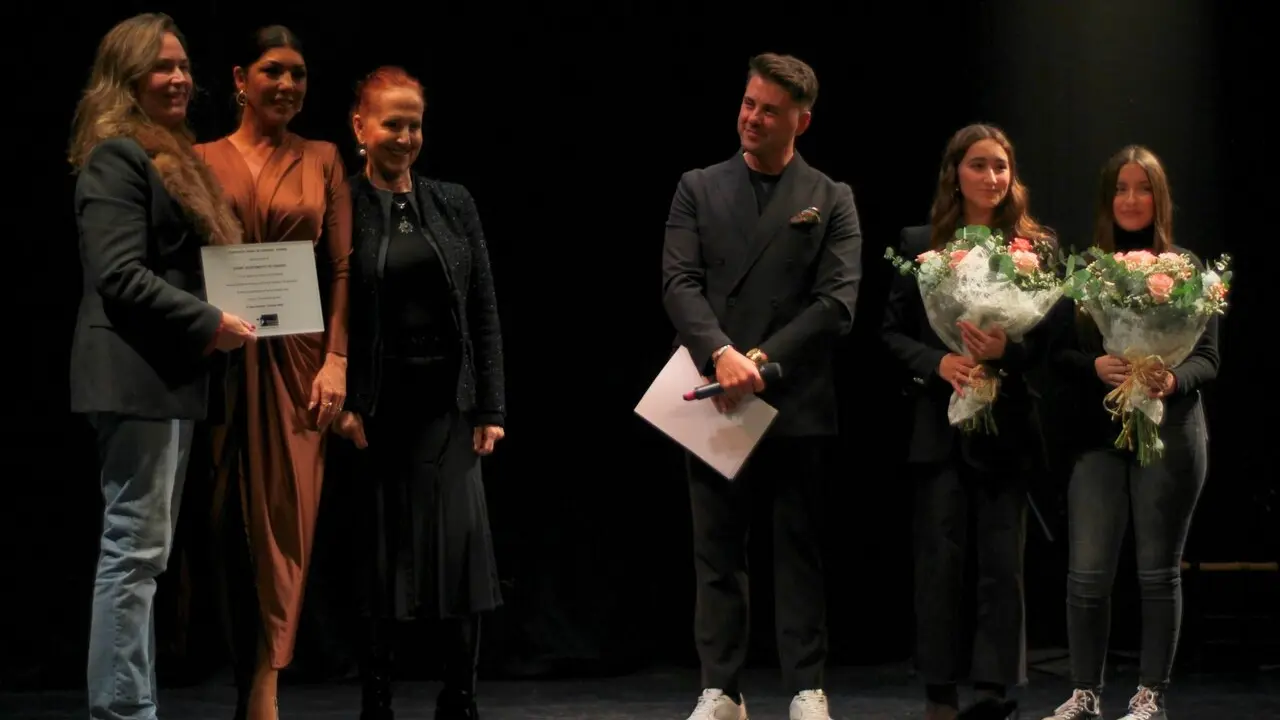 VI Gala Solidaria &ldquo;Tomares Baila por la Infancia&rdquo;.| FUNDACION