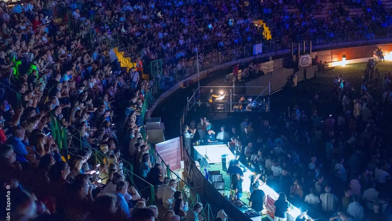 Un concierto en El Arenal | Ayuntamiento de La L&iacute;nea