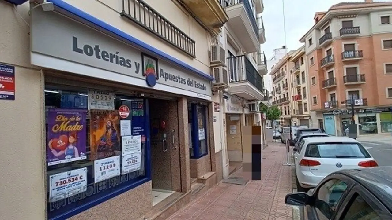 Imagen de la Administraci&oacute;n n&uacute;mero 6 de Linares.
