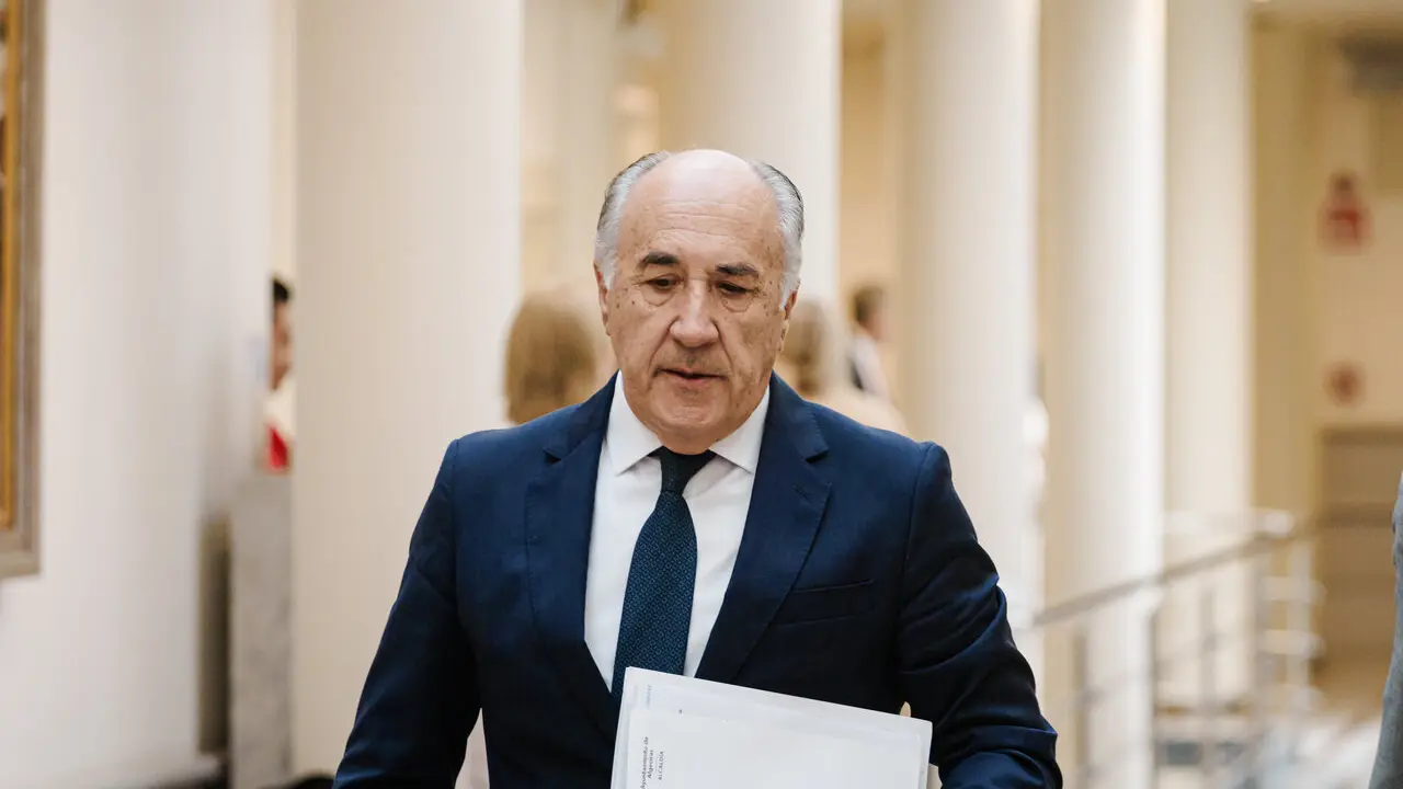 El alcalde de Algeciras, Jos&eacute; Ignacio Landaluce | EP