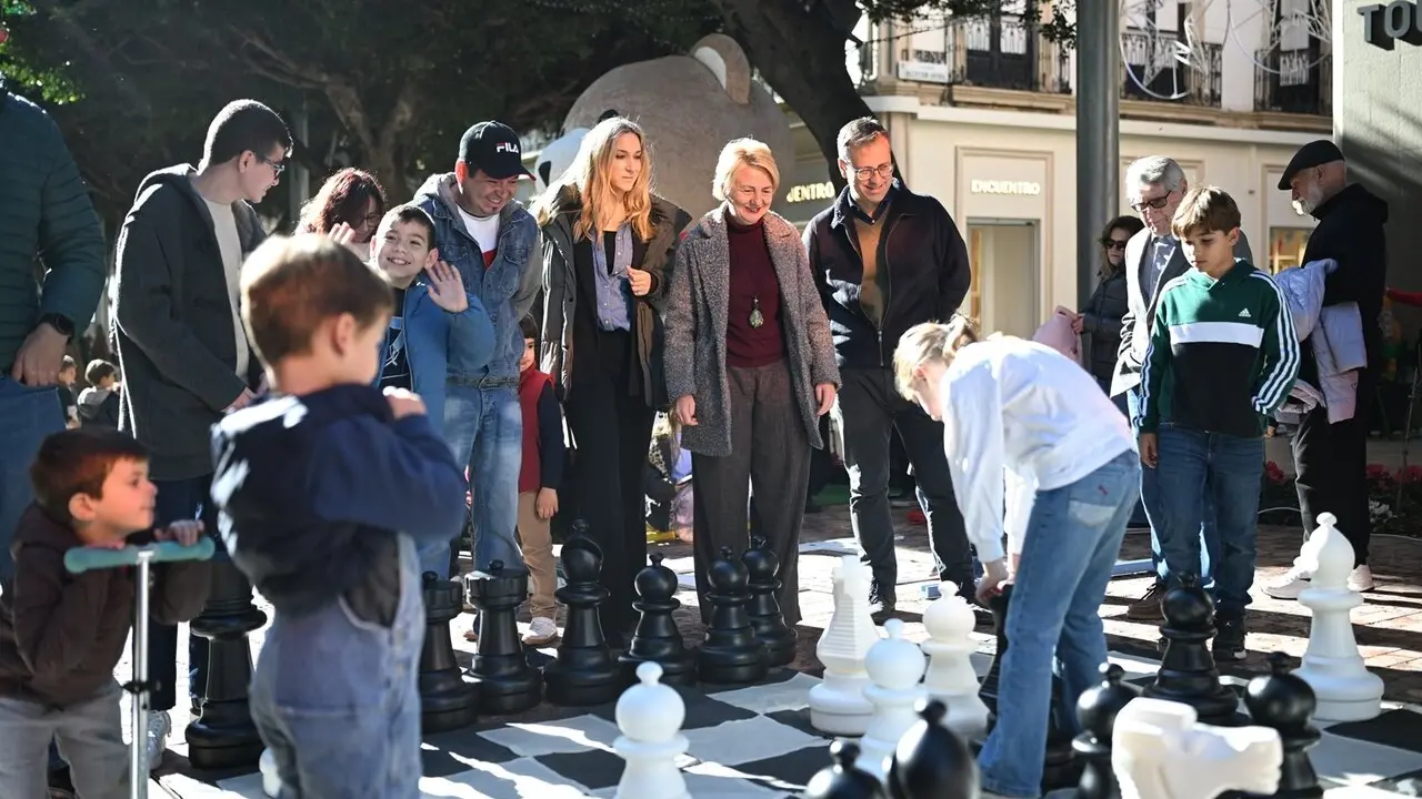 Inauguraci&oacute;n Un Paseo en Navidad (9)