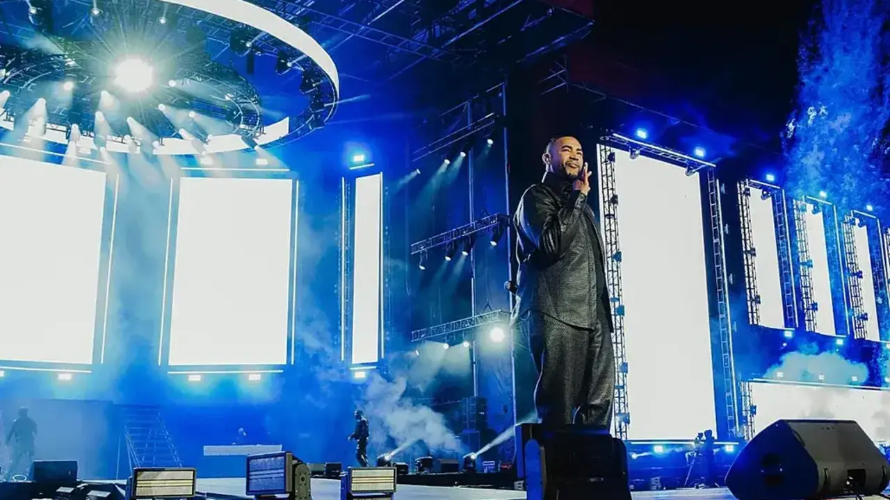  Don Omar responde a Espa&ntilde;a y confirma concierto en Sevilla: entradas ya 