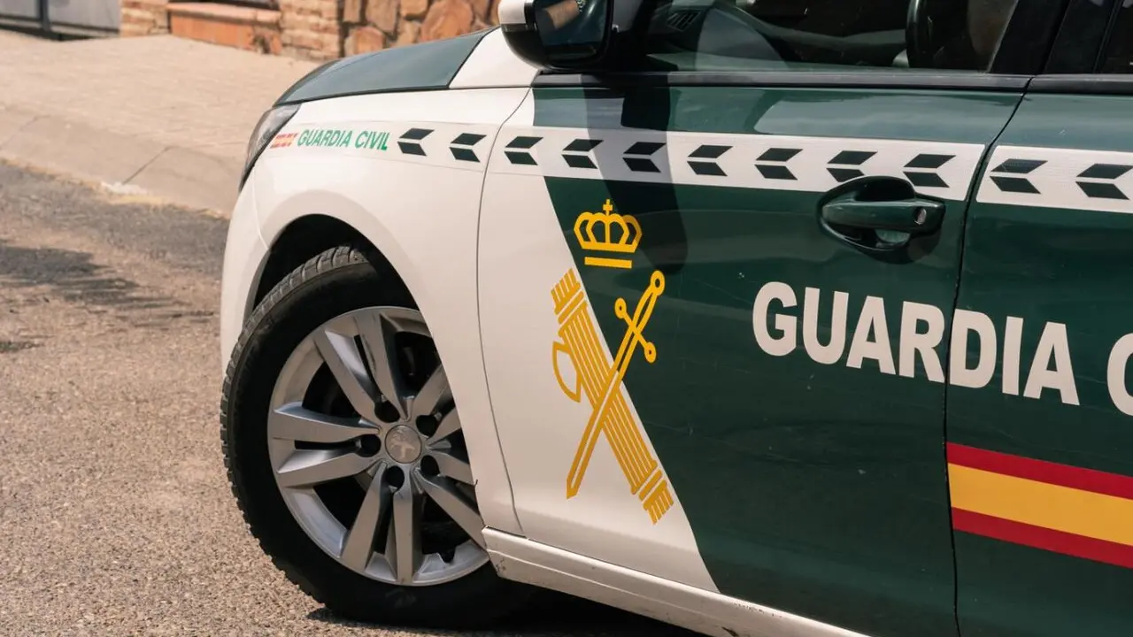 Guardia Civil. | EP.