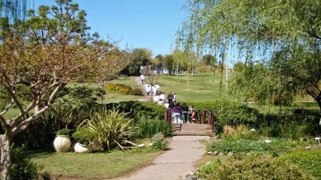 Real Jard&iacute;n Bot&aacute;nico de C&oacute;rdoba