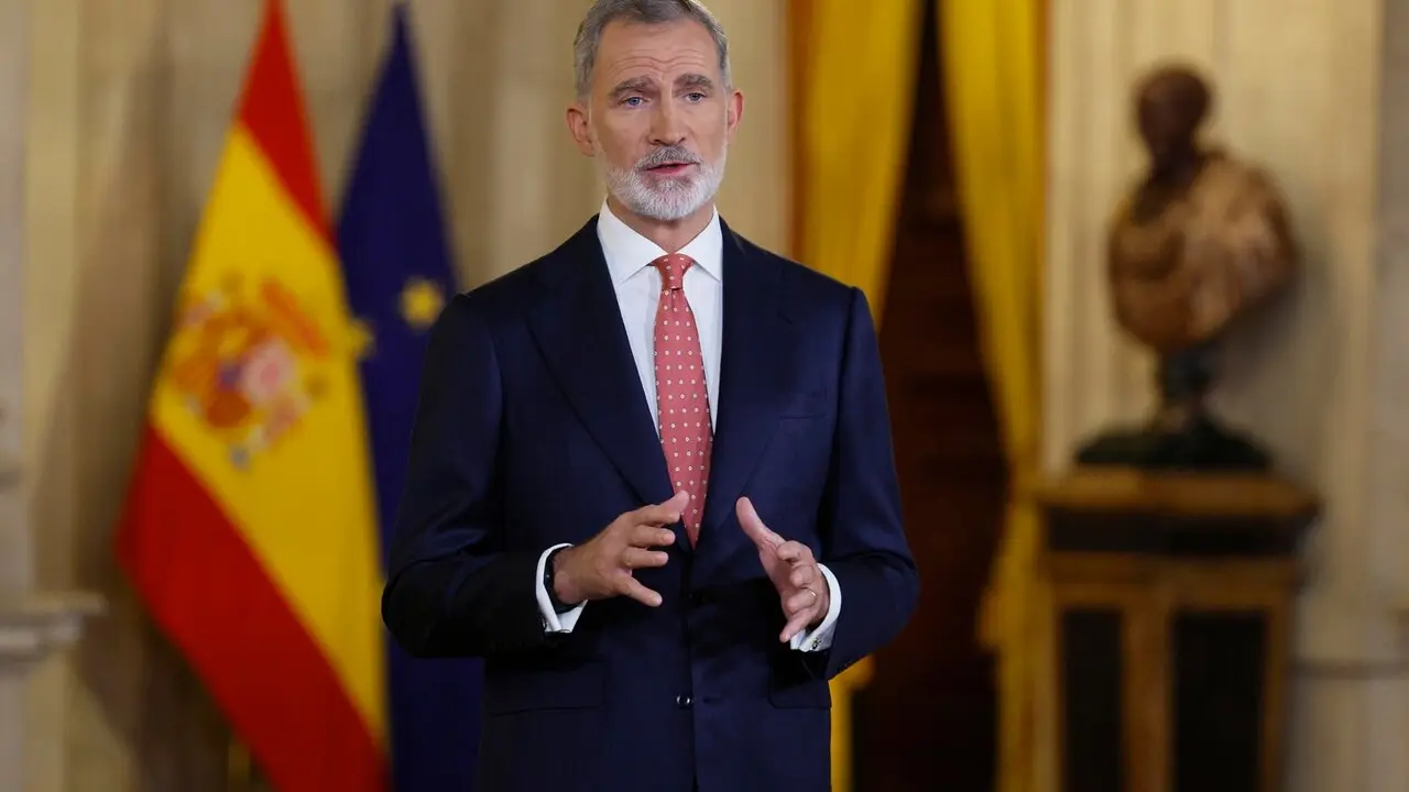 El rey Felipe VI. | EP