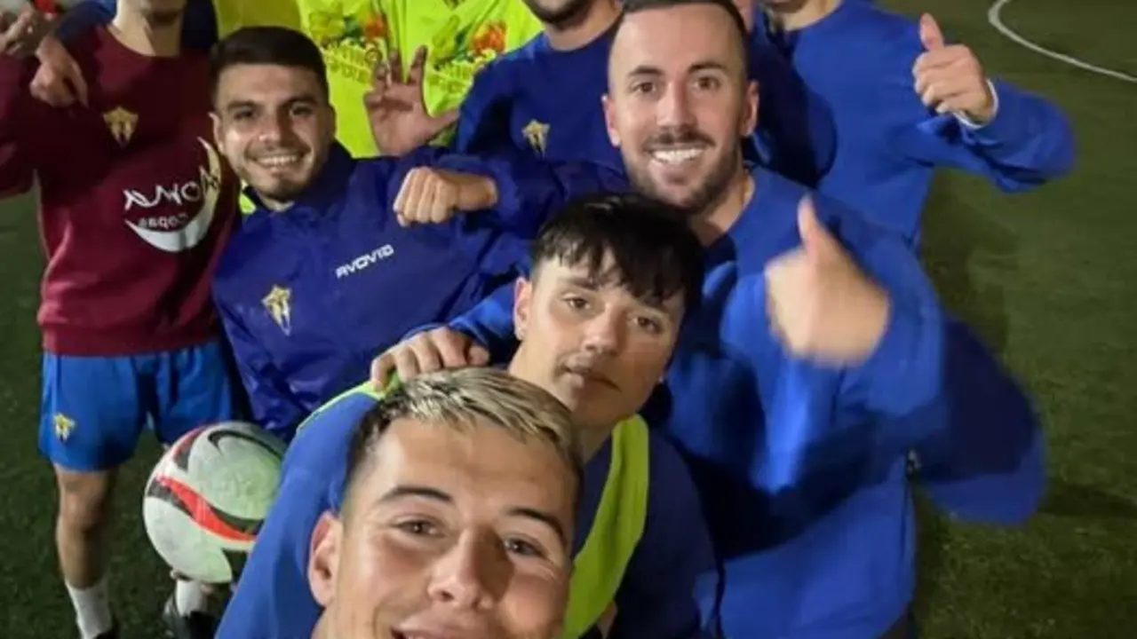 Alegr&iacute;a en el Rayo Sanluque&ntilde;o