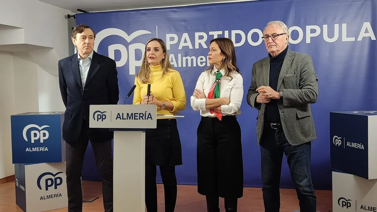 El PP acusa al Gobierno central de un nuevo recorte del trasvase Tajo-Segura. | Europa Press.