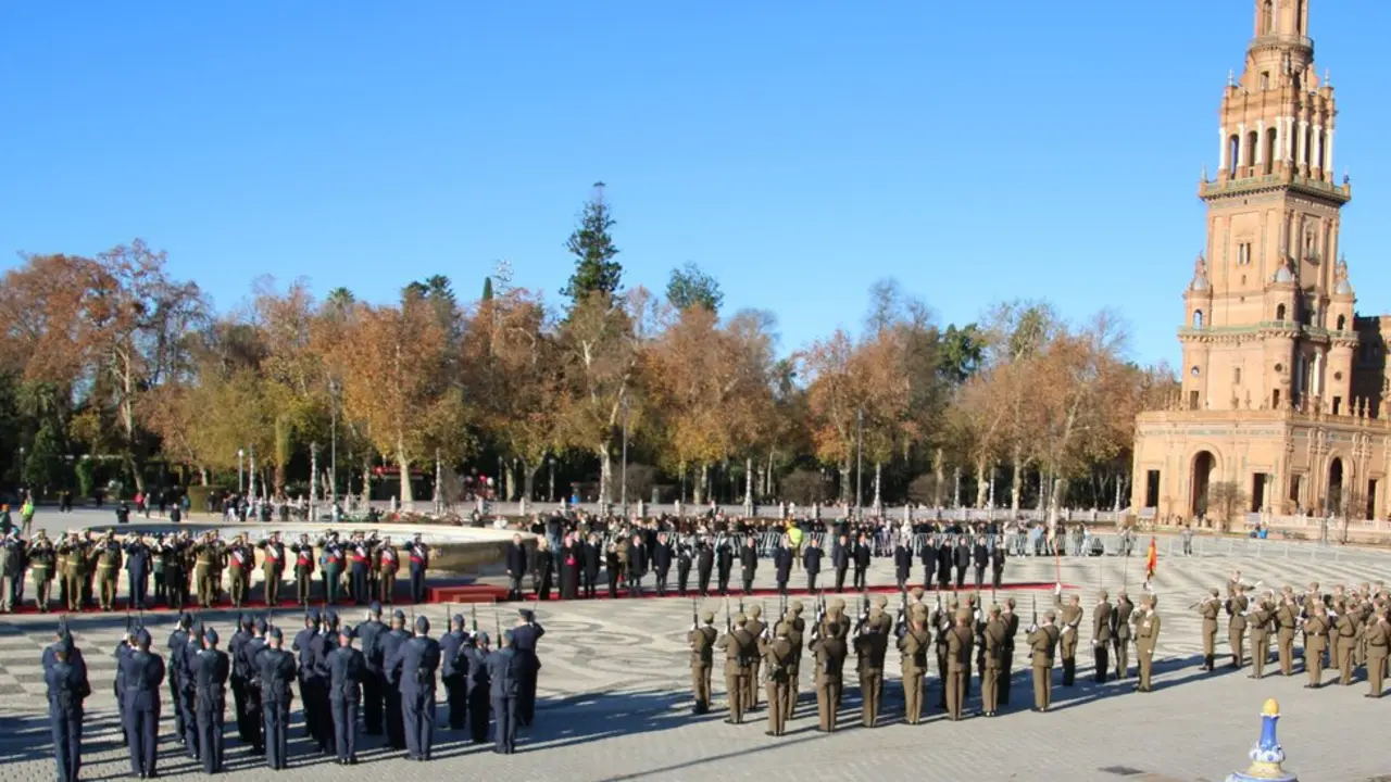 1-HONORES EN PLAZA ESPA&Ntilde;A