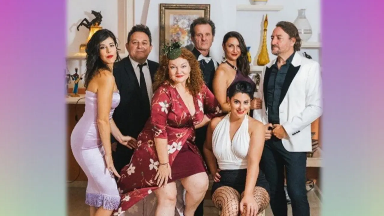 Concierto de The Donelles.| VIVIR COMPARTIENDO