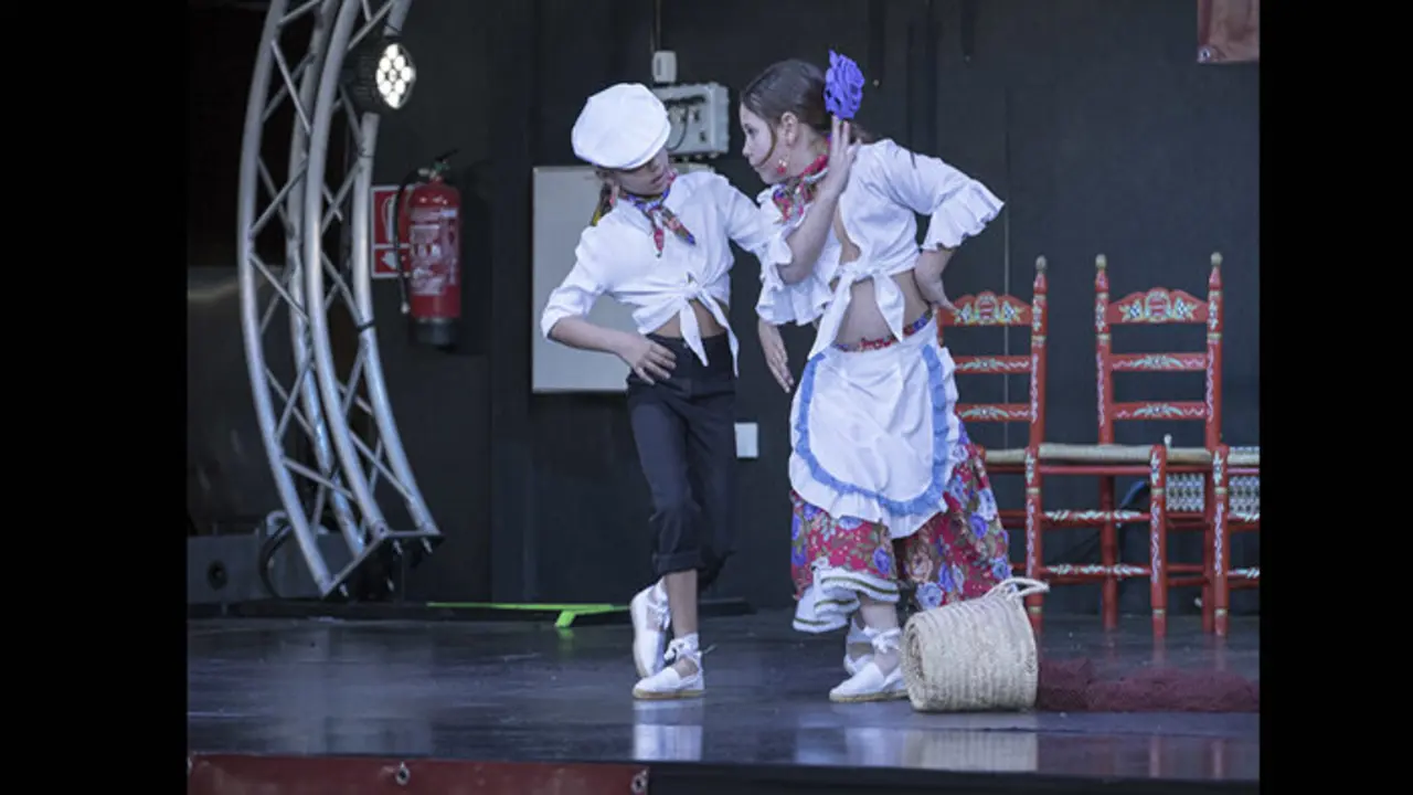Final Concurso de Tanguillos