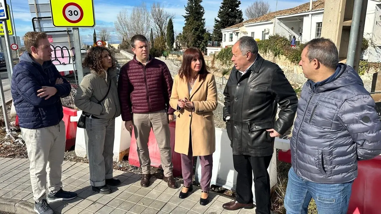 La inversi&oacute;n prevista asciende a 7,2 millones de euros, seg&uacute;n ha trasladado la formaci&oacute;n en una nota de prensa | PSOE GRANADA