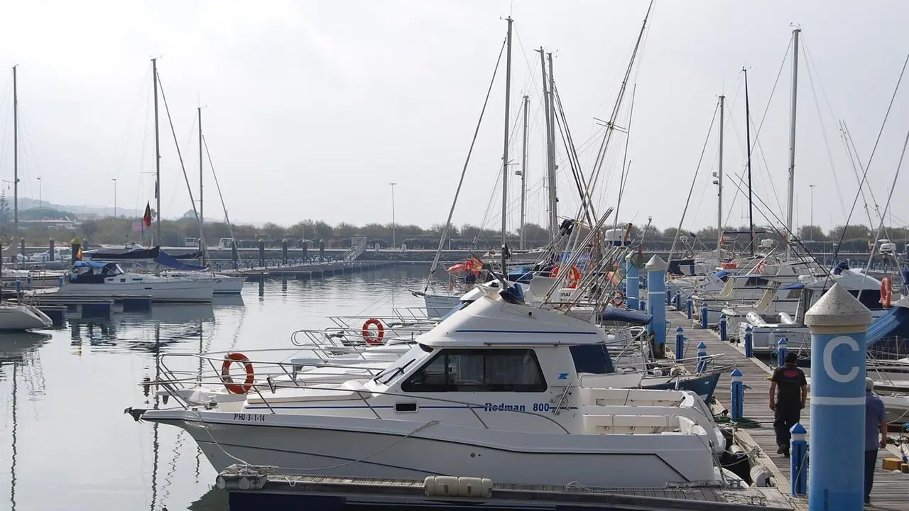 Barcos en un puerto andaluz. Imagen de archivo. | Junta de Andaluc&iacute;a.