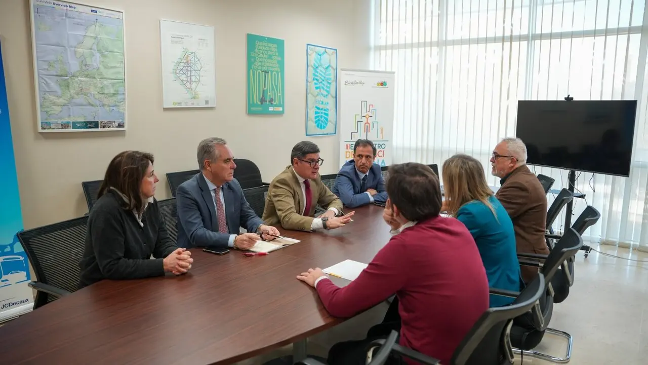 Reuni&oacute;n por la ZBE | CEDIDA