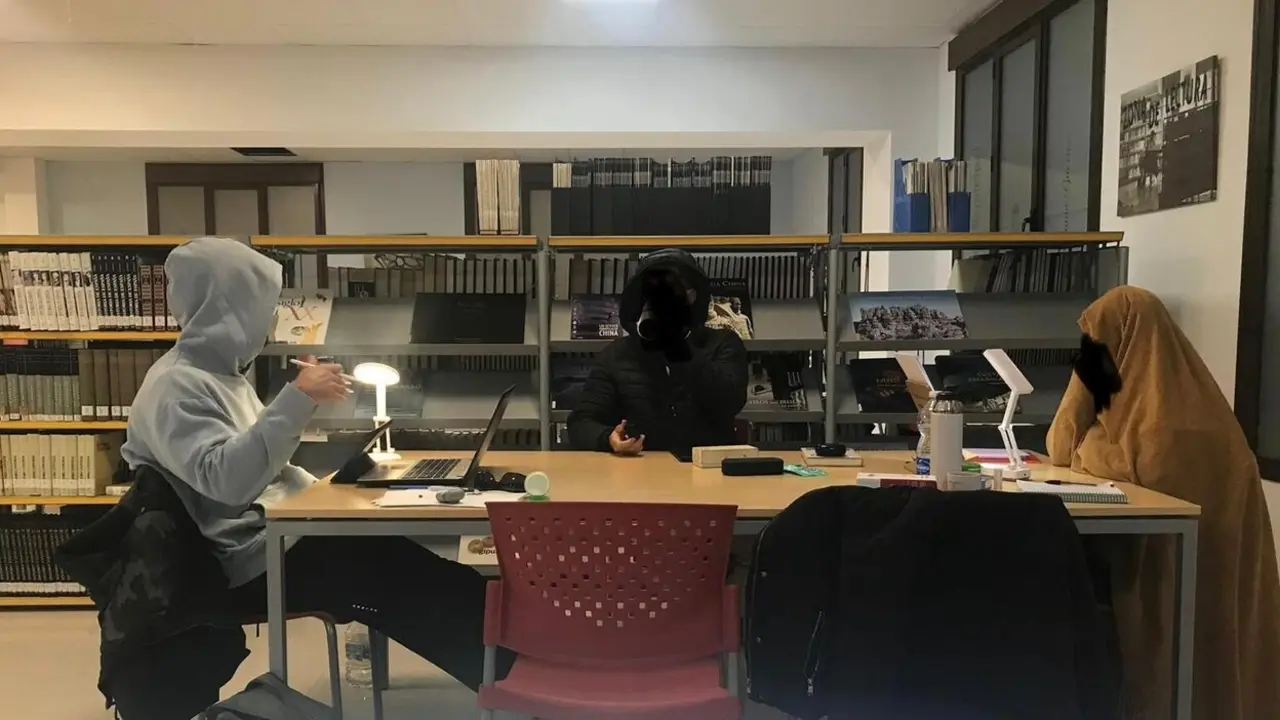 Biblioteca del Centro Cultural Padre Manuel | PSOE de Estepona