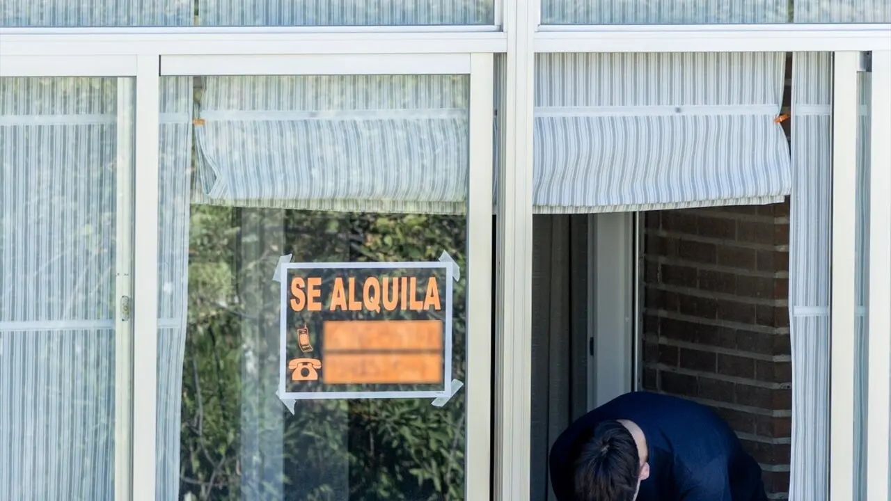 Alquiler. | Europa Press.