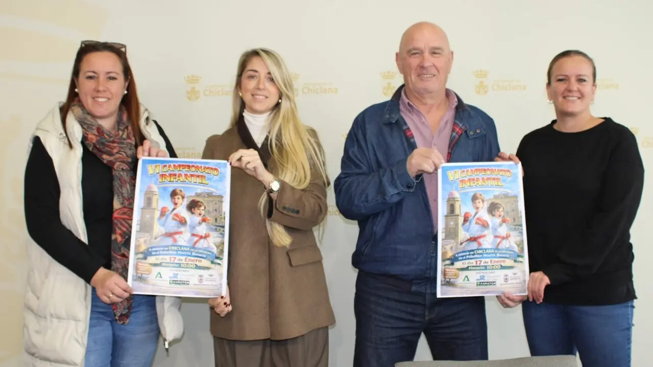 Acto de presentaci&oacute;n del torneo./VIVA.