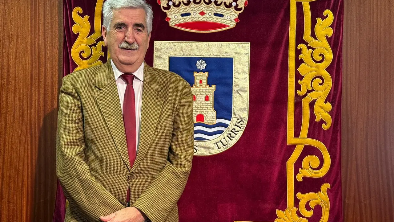 Luis Mario Aparcero