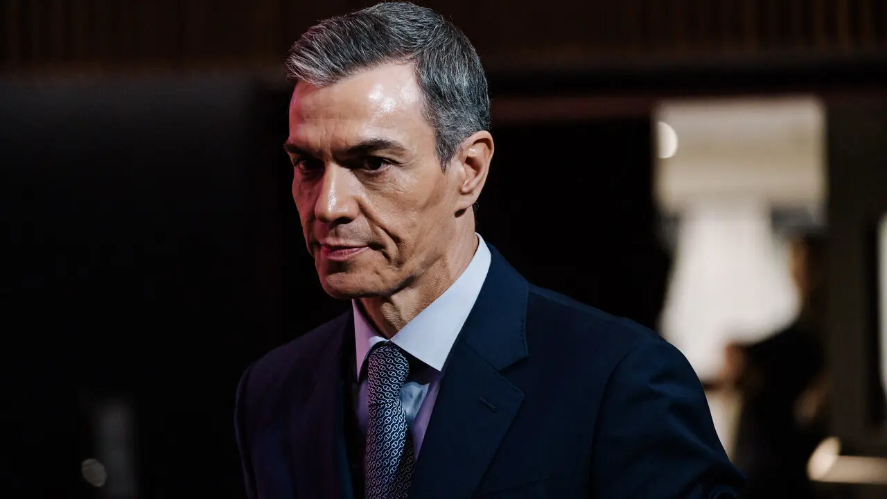 Pedro S&aacute;nchez. | EP