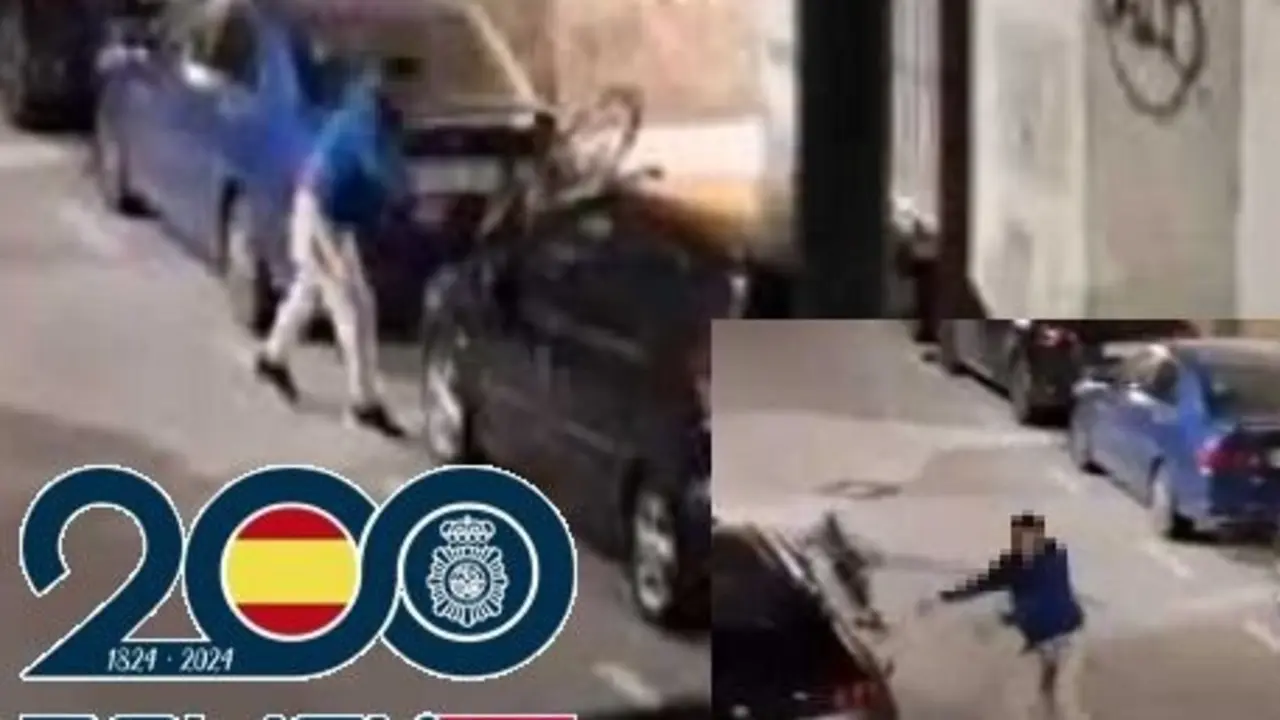 El individuo en acci&oacute;n./CNP.