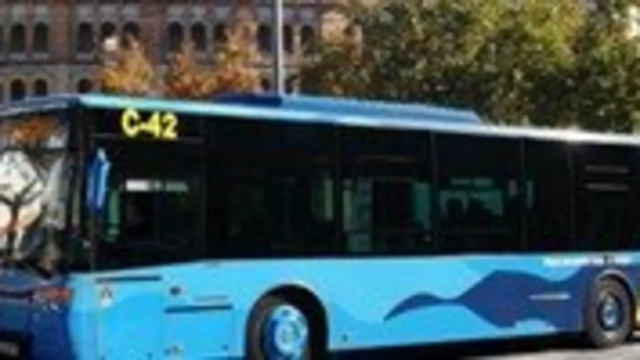 Autob&uacute;s urbano de El Puerto. | VIVA