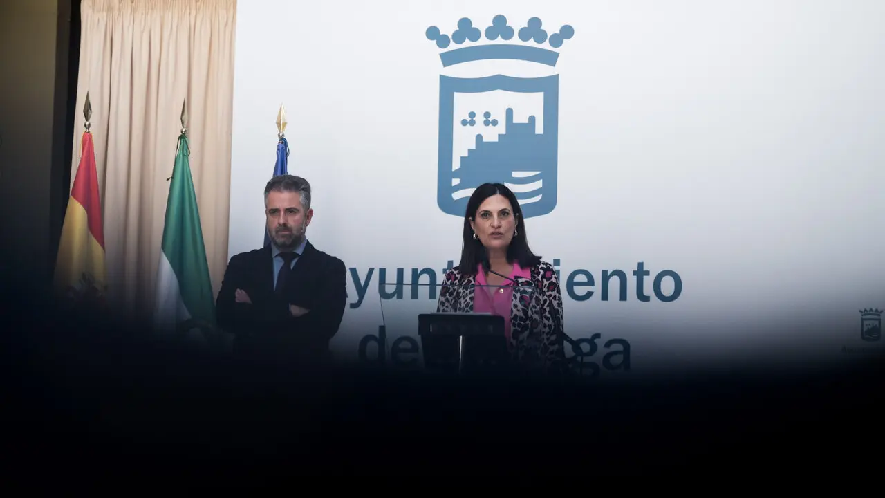 LA CONCEJALA DE MOVILIDAD TRINIDAD HERN&Aacute;NDEZ, PRESIDENTA DE SMASSA. / AYTO. DE M&Aacute;LAGA