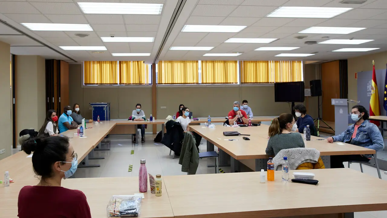 Examen de las pruebas de Formaci&oacute;n Sanitaria Especializada de 2021 | EP