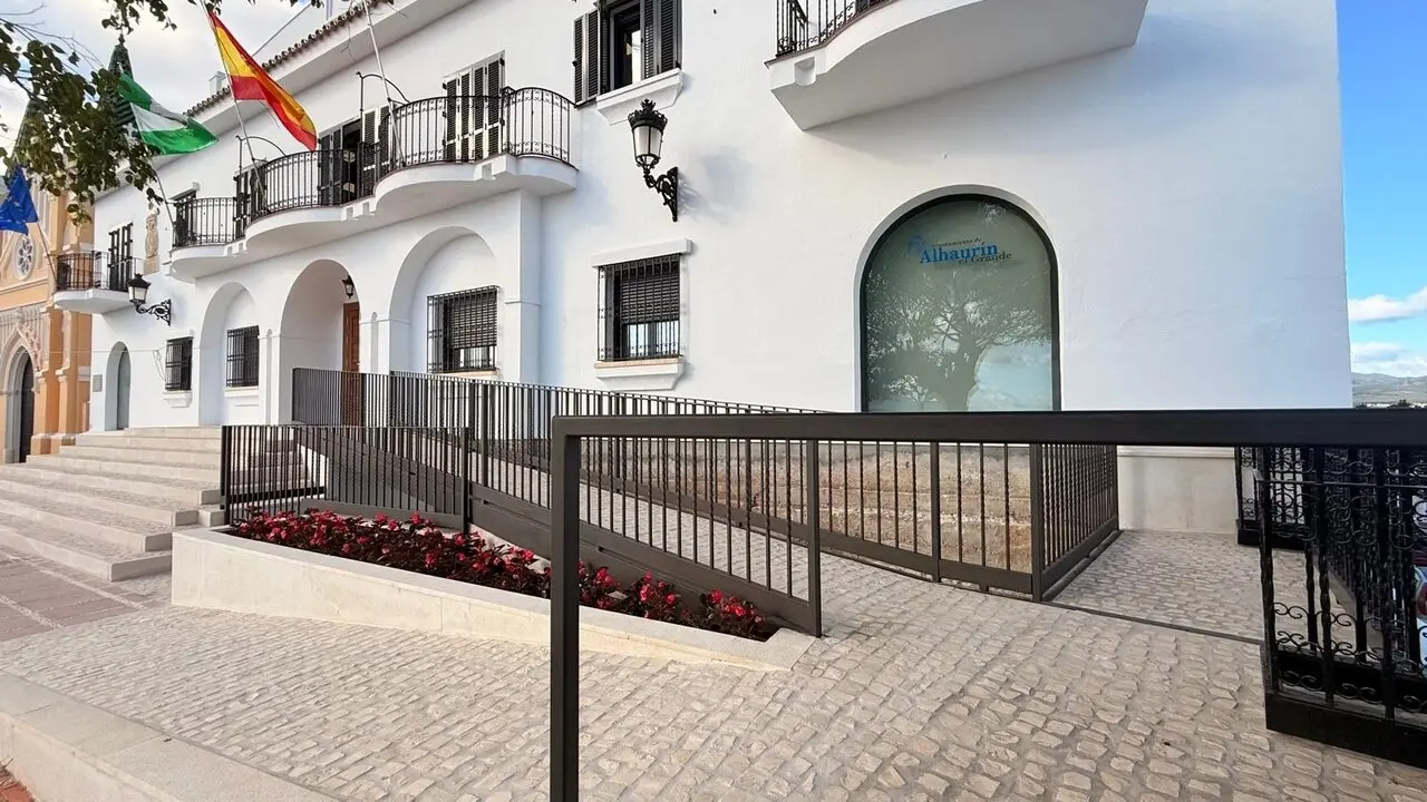 El Ayuntamiento en una imagen de archivo./Europa Press.