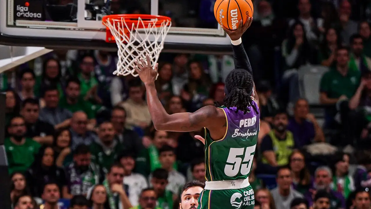 Apurado triunfo en la pr&oacute;rroga./acb Photo- Mariano Pozo.