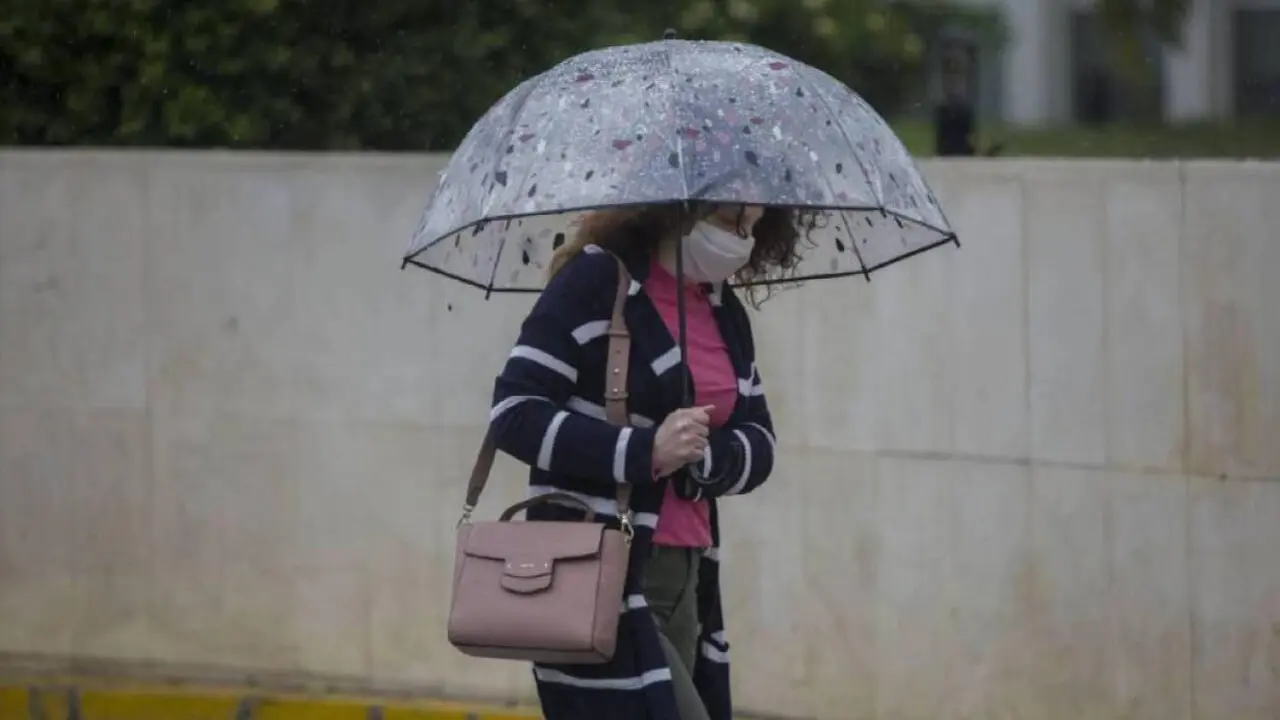  LLUVIAS - EUROPA PRESS 