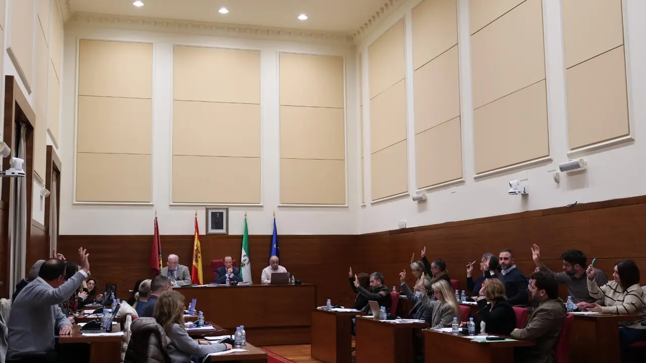 Pleno de Enero 2026, Chiclana.