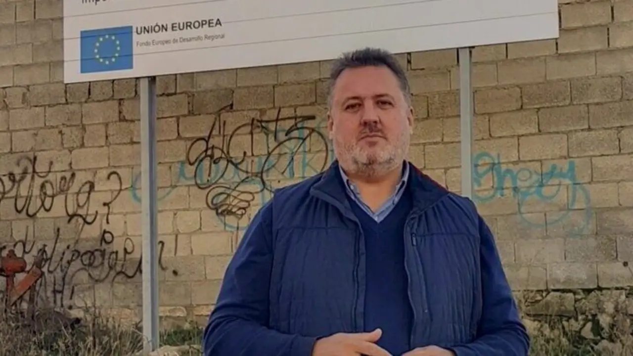 El delegado territorial de Sostenibilidad y Medio Ambiente en Granada, Manuel Francisco Garc&iacute;a. | Europa Press.