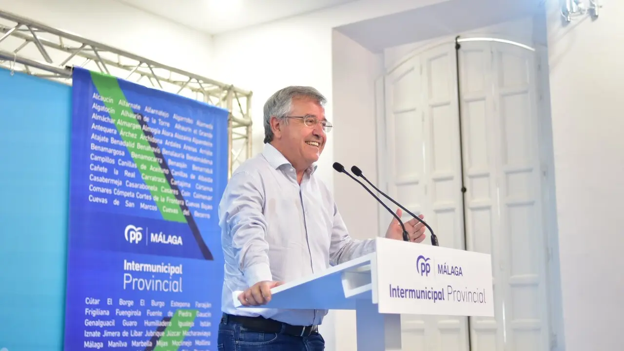 Garc&iacute;a Urbano en imagen de archivo./EP.