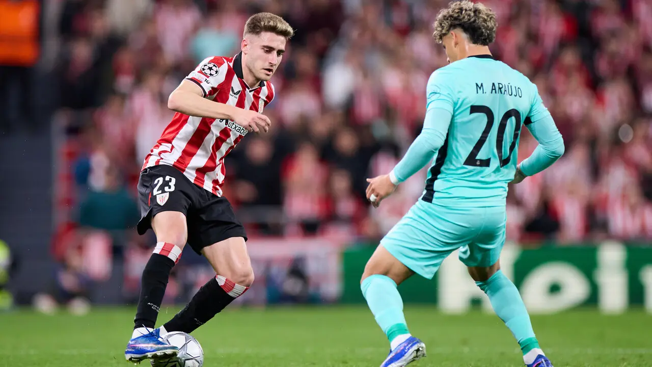 Athletic de Bilbao-Sporting de Lisboa | EP