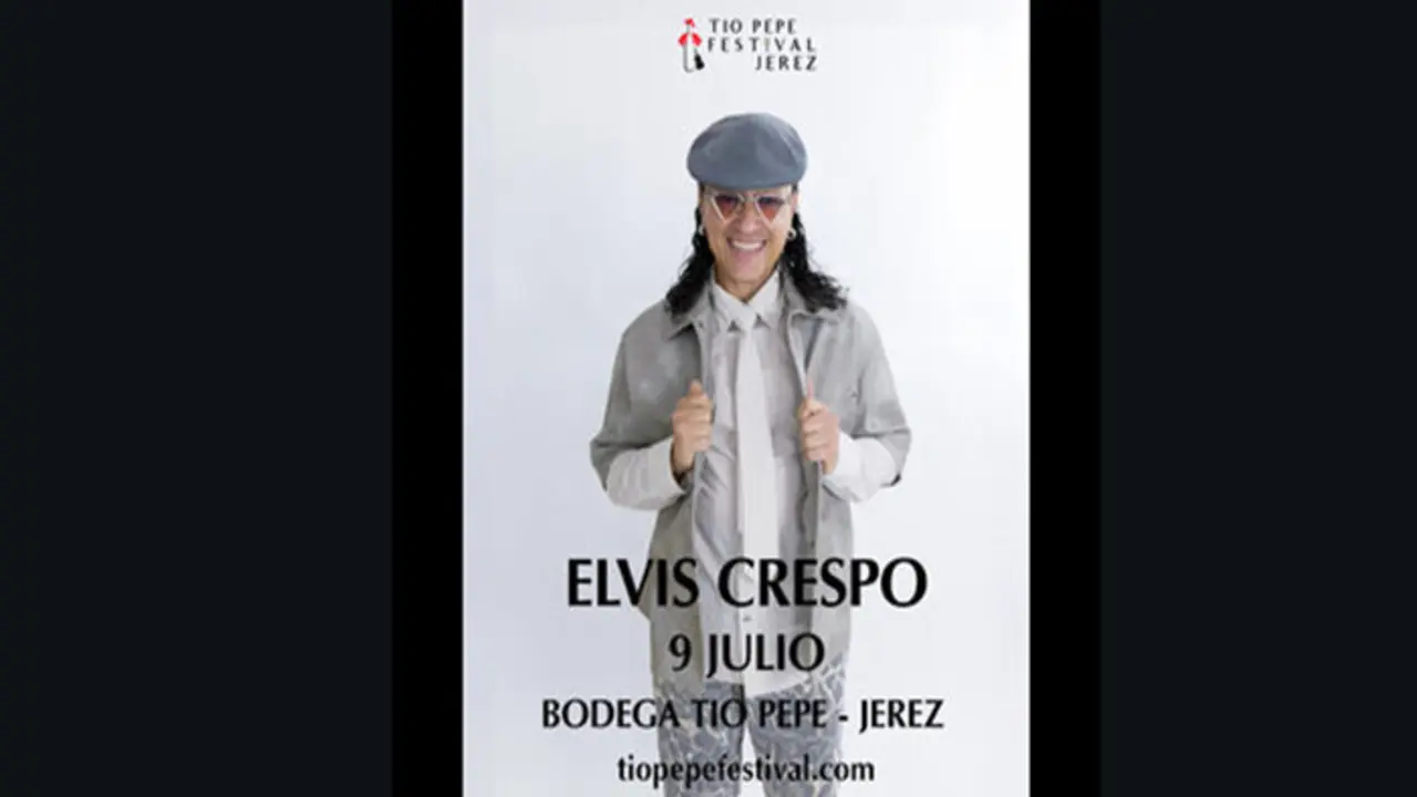 9 Elvis Crespo