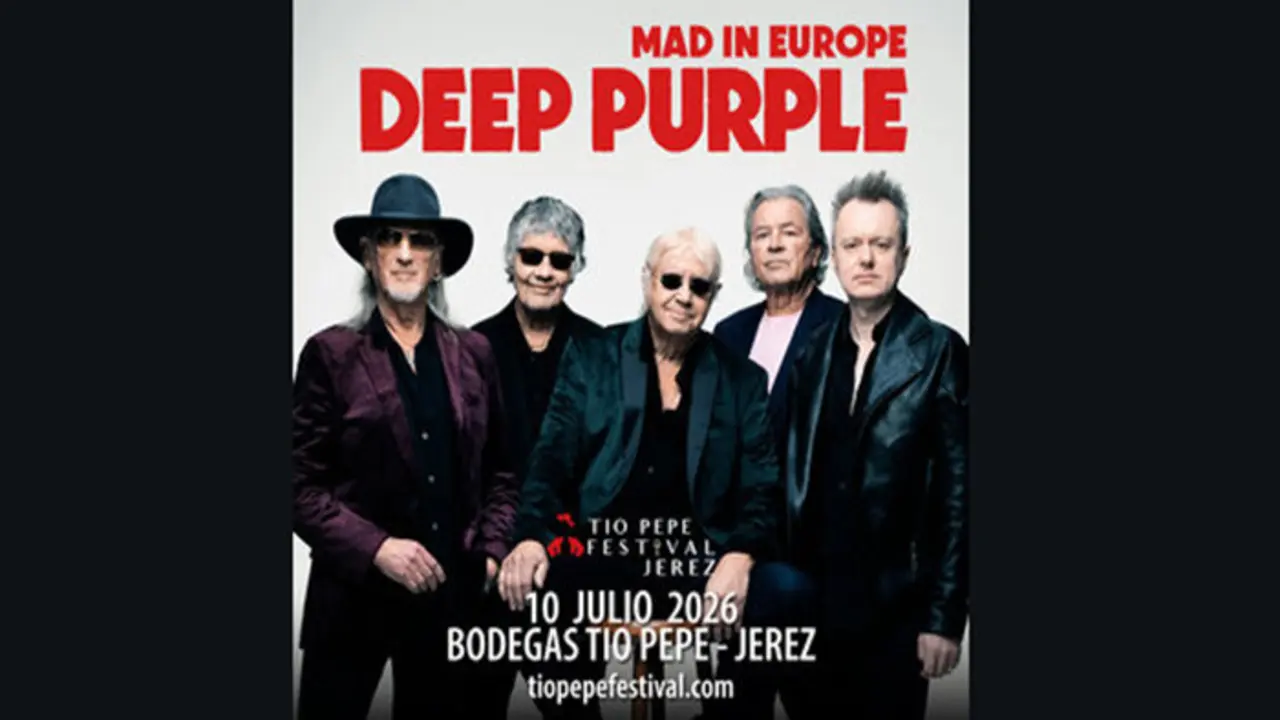 10 Deep Purple