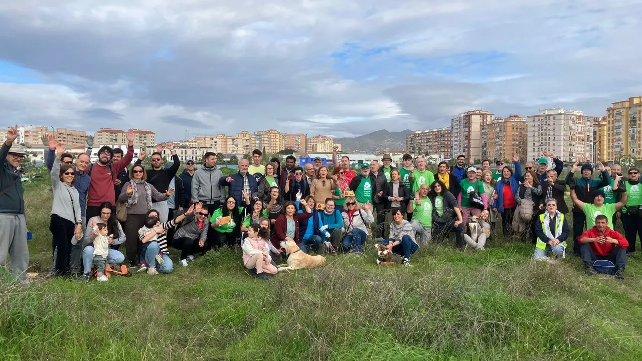 Celebrando 10 a&ntilde;os de lucha./BUM.