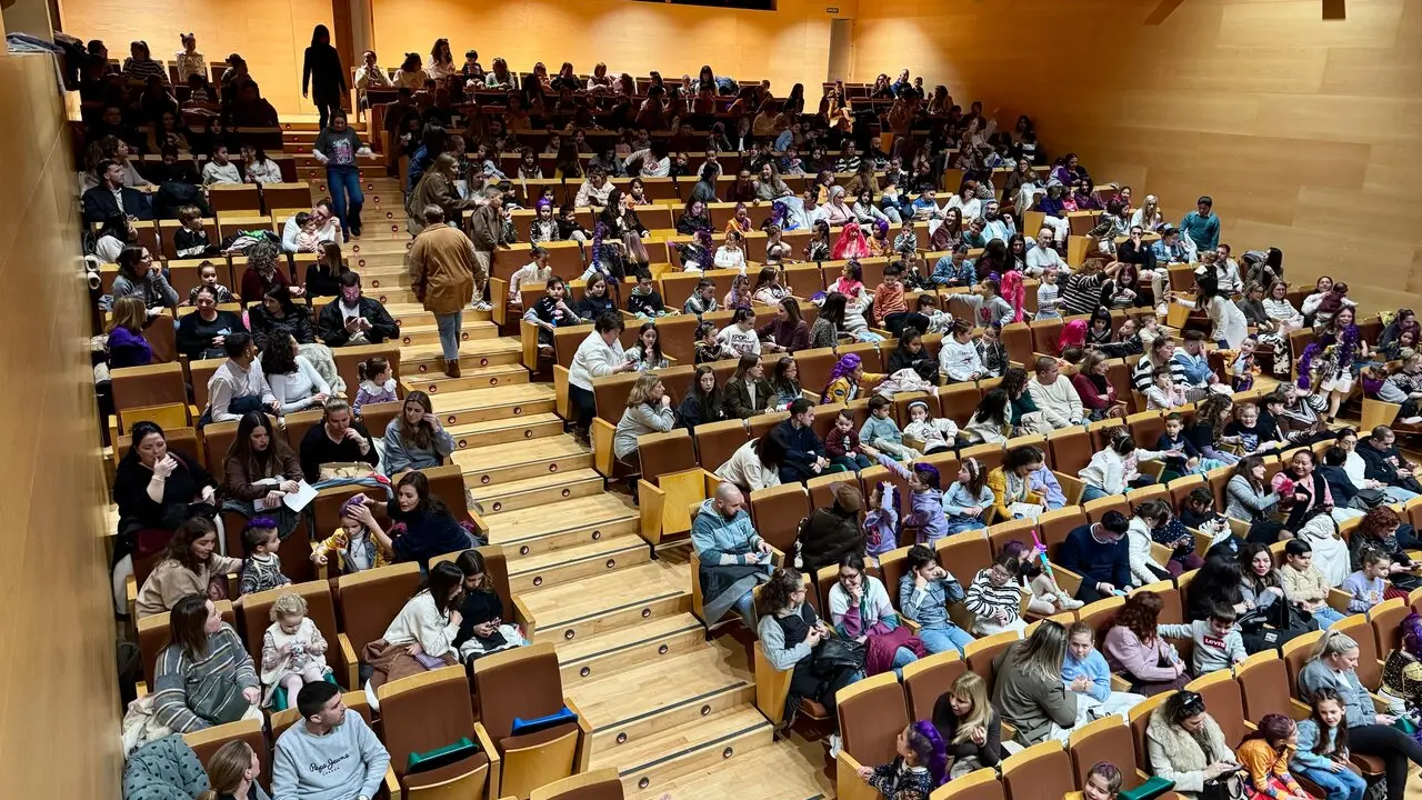 Auditorio Alcalde Felipe Ben&iacute;tez