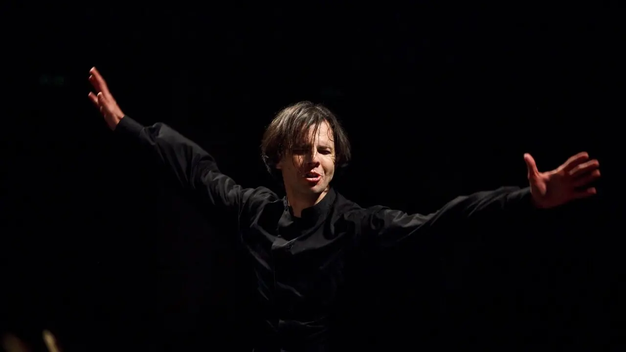 El director Teodor Currentzis, en una imagen de archivo |&nbsp;TEATRO DE LA MAESTRANZA